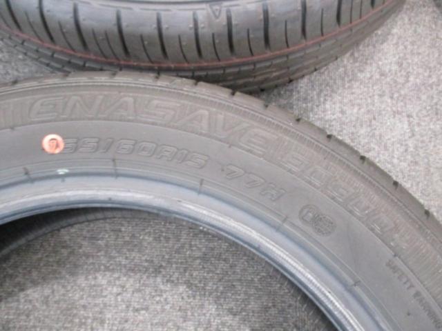 DUNLOP ENASAVE EC300+ 165/60R15 4本