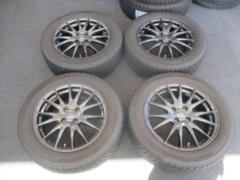 weds(ウェッズ) VELVA(ヴェルヴァ) SPORT  + MICHELIN(ミシュラン) X-ICE SNOW 205/55R16