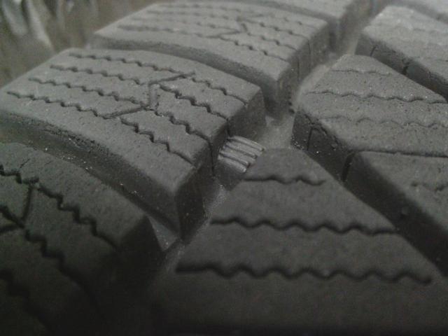 BADX(バドックス) 632 LOXARNY LOXARNY SPORT RS-10  + BRIDGESTONE(ブリヂストン) BLIZZAK VRX3 195/55R15