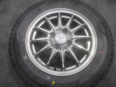 JAPAN SANYO(ジャパン三陽) ZACK JP-812 + KENDA(ケンダ) KR36 175/70R14 84Q 4本セット