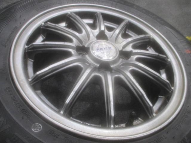 JAPAN SANYO(ジャパン三陽) ZACK JP-812 + KENDA(ケンダ) KR36 175/70R14 84Q 4本セット