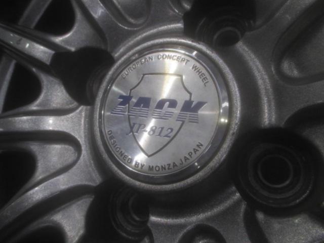 JAPAN SANYO(ジャパン三陽) ZACK JP-812 + KENDA(ケンダ) KR36 175/70R14 84Q 4本セット