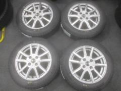 メーカー不明 SRスポークホイール  + KENDA(ケンダ) KR36 165/65R14 79Q 4本セット
