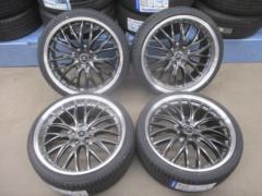 632 LOXARNY LOXARNY MULTI FORCHETTA   + WINRUN(ウィンラン) WINRUN R330 225/35R20 93W XL 4本セット