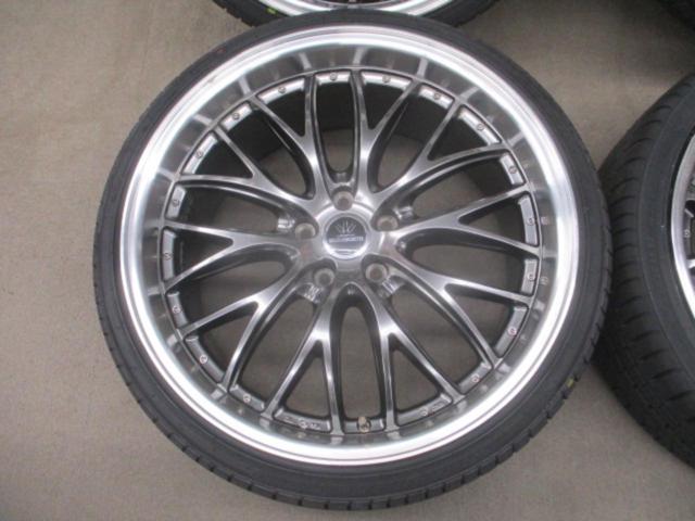 632 LOXARNY LOXARNY MULTI FORCHETTA   + WINRUN(ウィンラン) WINRUN R330 225/35R20 93W XL 4本セット