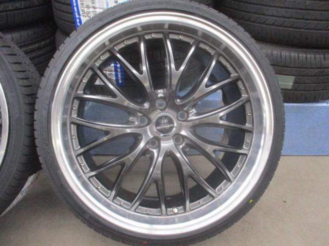 632 LOXARNY LOXARNY MULTI FORCHETTA   + WINRUN(ウィンラン) WINRUN R330 225/35R20 93W XL 4本セット