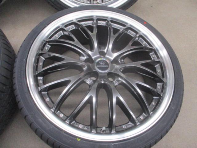 632 LOXARNY LOXARNY MULTI FORCHETTA   + WINRUN(ウィンラン) WINRUN R330 225/35R20 93W XL 4本セット