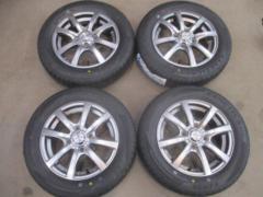 JAPAN SANYO(ジャパン三陽) ZACK JP-110  + KENDA(ケンダ) KR203 155/65R13 73T 4本セット