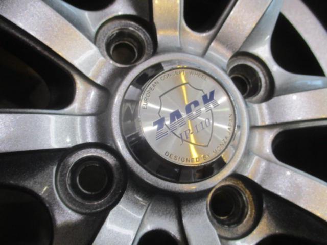JAPAN SANYO(ジャパン三陽) ZACK JP-110  + KENDA(ケンダ) KR203 155/65R13 73T 4本セット
