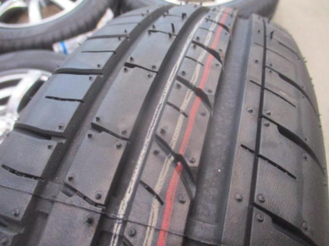 JAPAN SANYO(ジャパン三陽) ZACK JP-110  + KENDA(ケンダ) KR203 155/65R13 73T 4本セット