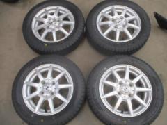 weds(ウェッズ)  G・Mach  + KENDA(ケンダ) KR36 155/65R13 73Q 155/65R13 4本セット