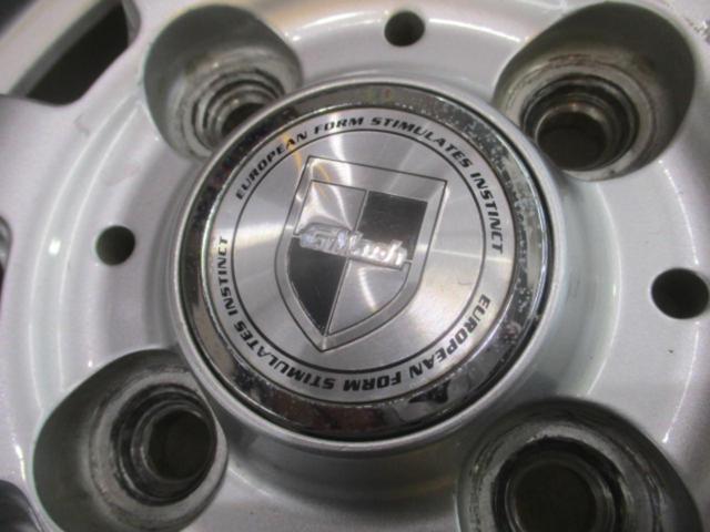 weds(ウェッズ)  G・Mach  + KENDA(ケンダ) KR36 155/65R13 73Q 155/65R13 4本セット
