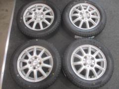 VTO SECONDスポークホイール  + KENDA(ケンダ) KR36 155/65R13 73Q 4本セット