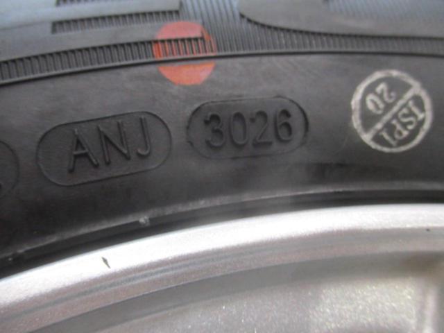 VTO SECONDスポークホイール  + KENDA(ケンダ) KR36 155/65R13 73Q 4本セット