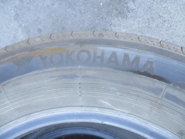 YOKOHAMA BluEarth-RV RV03 215/65R16 4本セット