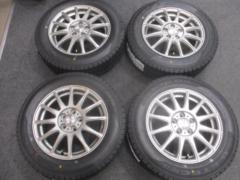 weds(ウェッズ)  ravrion LUMIERE  + KENDA(ケンダ) KR36 185/65R15 88Q 4本セット