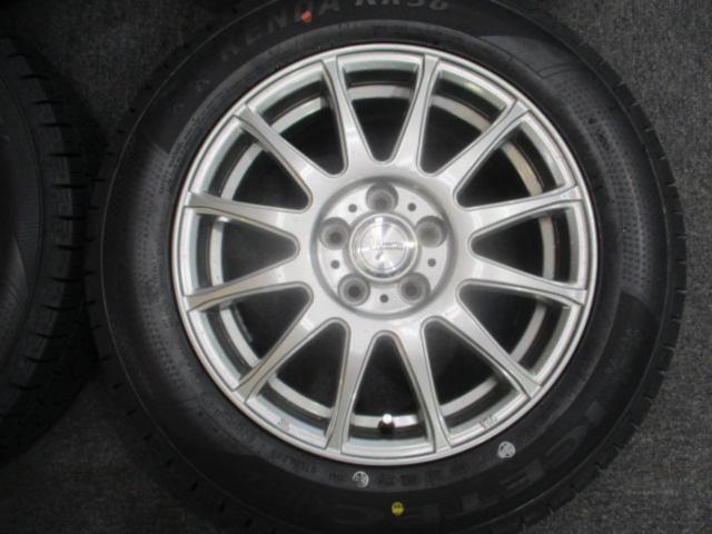 weds(ウェッズ)  ravrion LUMIERE  + KENDA(ケンダ) KR36 185/65R15 88Q 4本セット