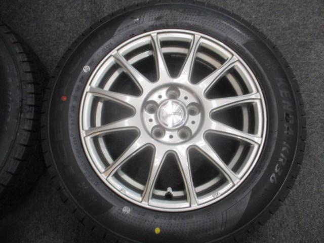 weds(ウェッズ)  ravrion LUMIERE  + KENDA(ケンダ) KR36 185/65R15 88Q 4本セット