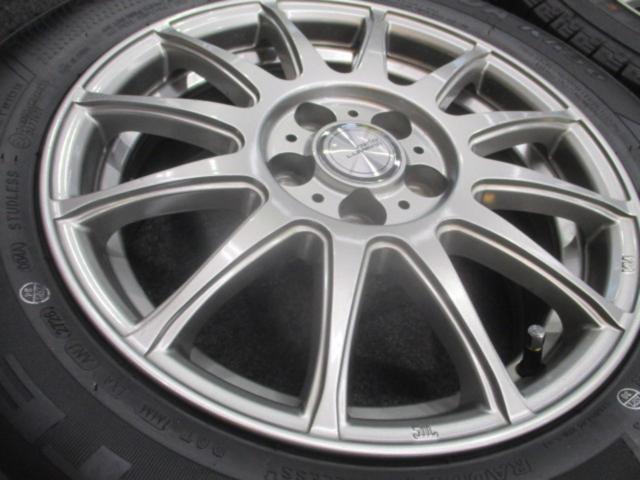 weds(ウェッズ)  ravrion LUMIERE  + KENDA(ケンダ) KR36 185/65R15 88Q 4本セット