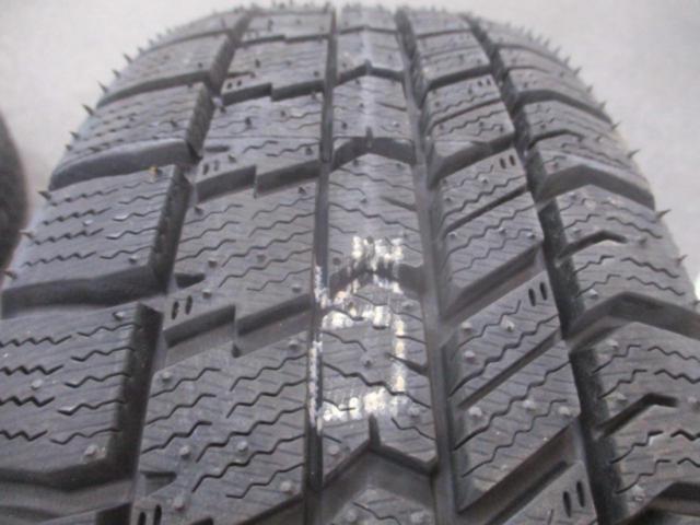 MANARAY SPORT(マナレースポーツ) EuroSpeed V25  + GOODYEAR(グッドイヤー) ICE NAVI8 155/65R14 4本セット