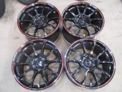 RAYS(レイズ) VOLK RACING(ボルク レーシング) ZE40 タイムアタックエディション3
