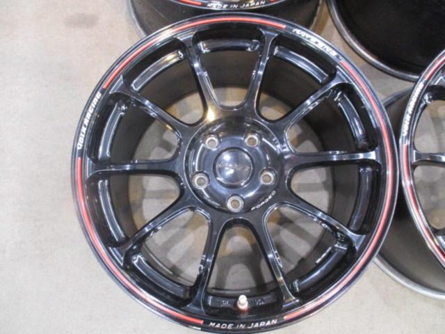 RAYS(レイズ) VOLK RACING(ボルク レーシング) ZE40 タイムアタックエディション3