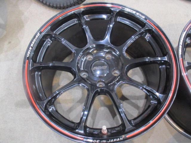 RAYS(レイズ) VOLK RACING(ボルク レーシング) ZE40 タイムアタックエディション3