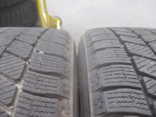 JAPAN SANYO ZACK(ザック) sport-FT+BRIDGESTONE BLIZZAK VRX3 215/45R18 4本セット