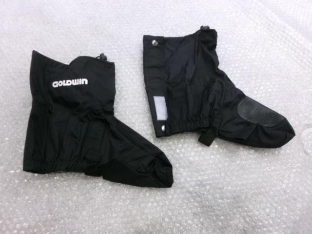 GOLDWIN コンパクトシューズカバー