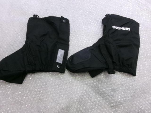 GOLDWIN コンパクトシューズカバー