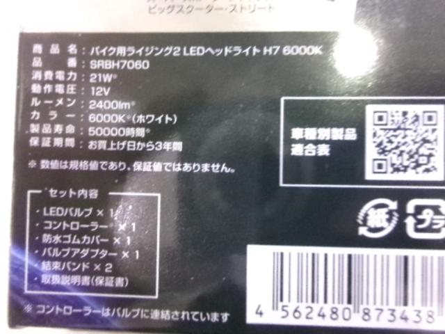 SPHERE LIGHT RIZINGⅡ