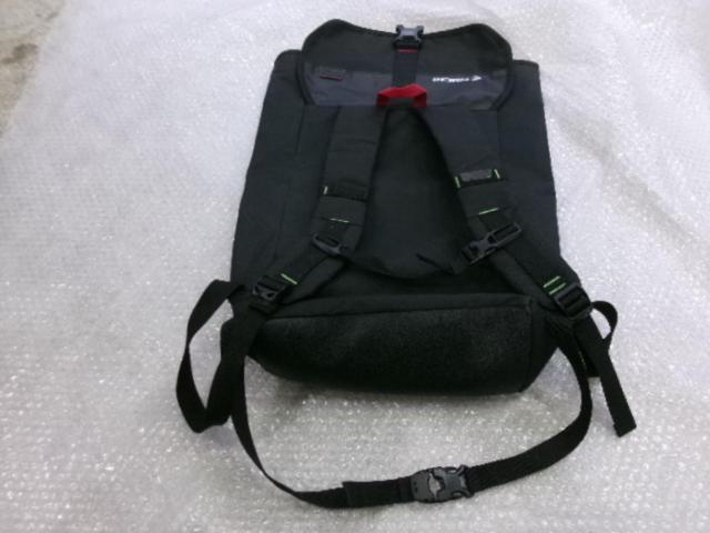 KAWASAKI×RS Taichi バックパック