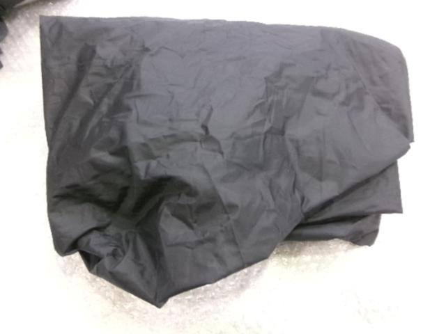 MOTO FIZZ キャンピングシートバッグ2