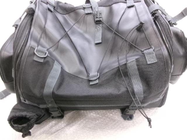MOTO FIZZ キャンピングシートバッグ2