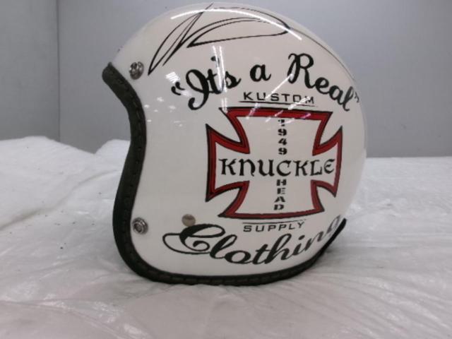 RIDEZ KNUCKLE HEAD
