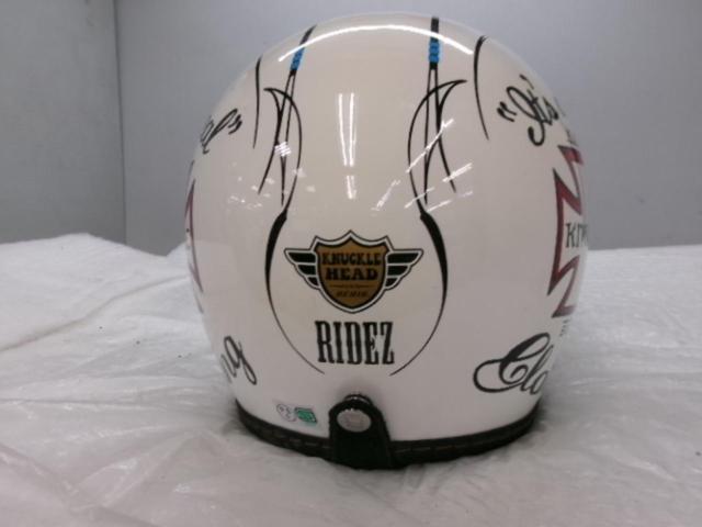 RIDEZ KNUCKLE HEAD