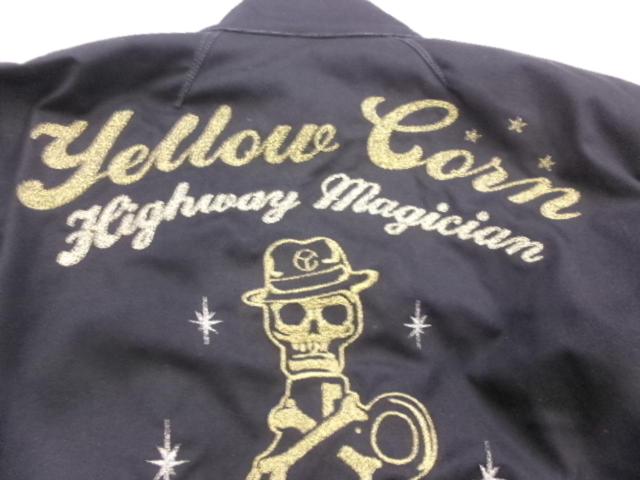 YeLLOW CORN メッシュ ジャケット