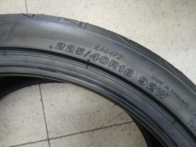 BRIDGESTONE POTENZA RE004 Adrenalin