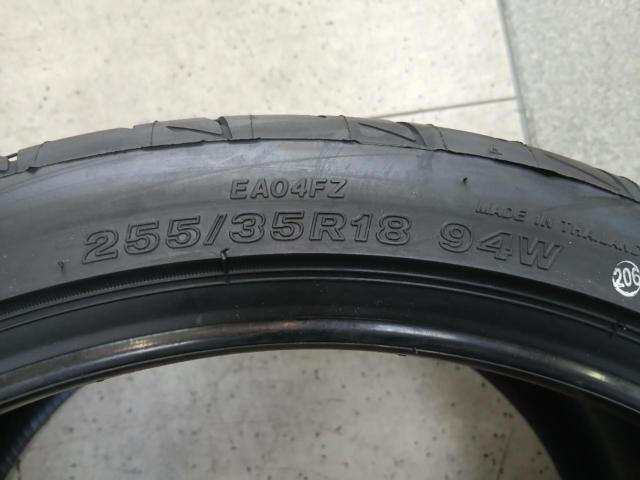 BRIDGESTONE POTENZA RE004 Adrenalin