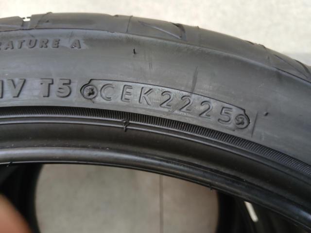 BRIDGESTONE POTENZA RE004 Adrenalin