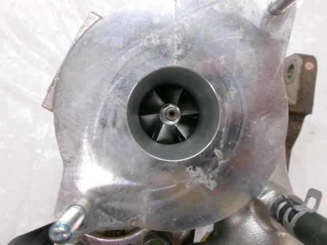 ホンダ純正 JW5 S660 純正タービン