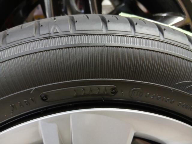 ダイハツ純正 ミライース 純正スチール+DUNLOP ENASAVE EC300+