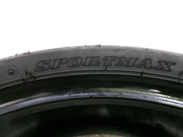 DUNLOP SPORTMAX Roadsport2