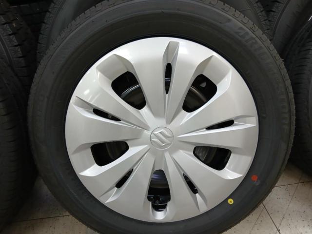 Suzuki genuine
Swift genuine
Steel + BRIDGESTONE
ECOPIa
EP150