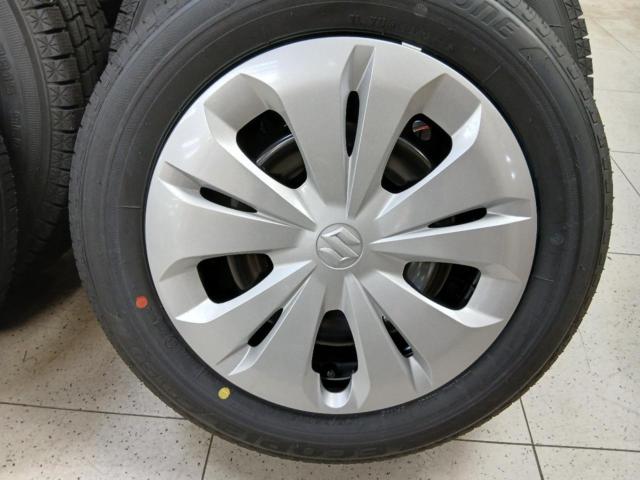 Suzuki genuine
Swift genuine
Steel + BRIDGESTONE
ECOPIa
EP150