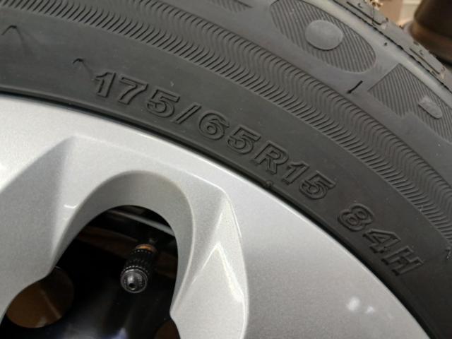Suzuki genuine
Swift genuine
Steel + BRIDGESTONE
ECOPIa
EP150