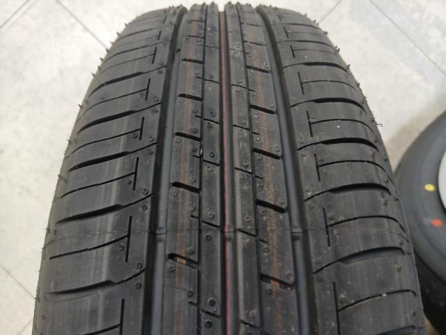 Suzuki genuine
Swift genuine
Steel + BRIDGESTONE
ECOPIa
EP150