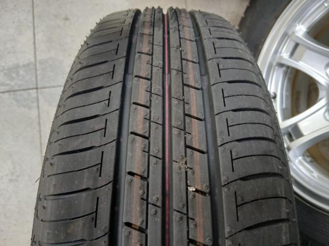 Suzuki genuine
Swift genuine
Steel + BRIDGESTONE
ECOPIa
EP150