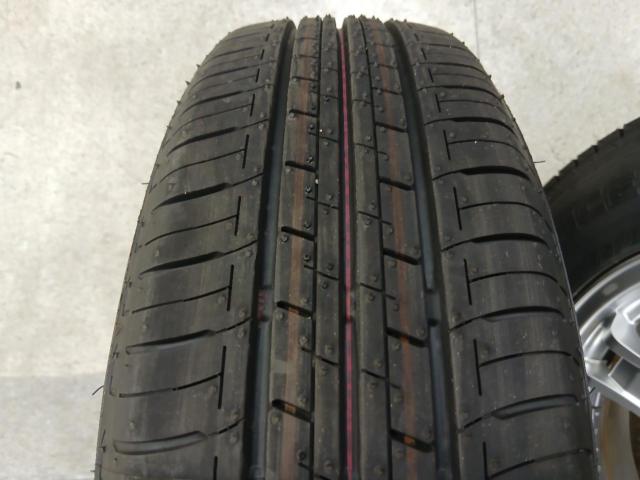 Suzuki genuine
Swift genuine
Steel + BRIDGESTONE
ECOPIa
EP150
