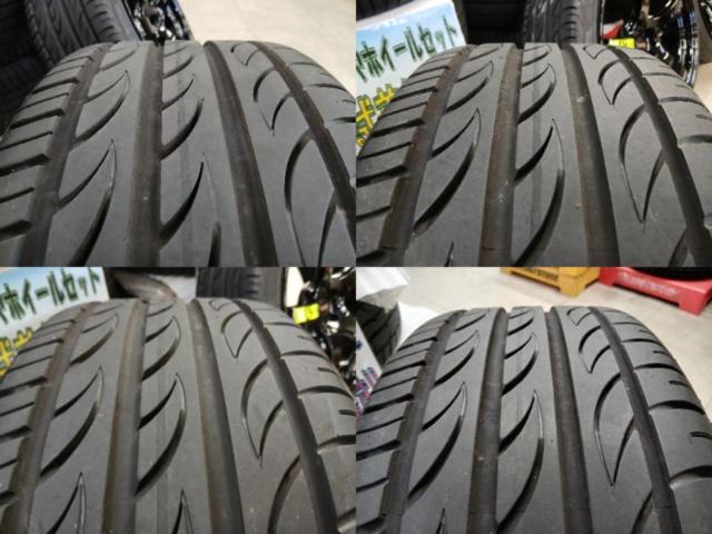 RAYS
GRAM
LIGHTS
57 CR
+
PIRELLI
P
ZERO
NERO
GT